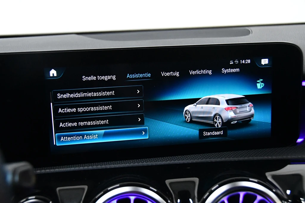 Mercedes-Benz A-Klasse – foto 21