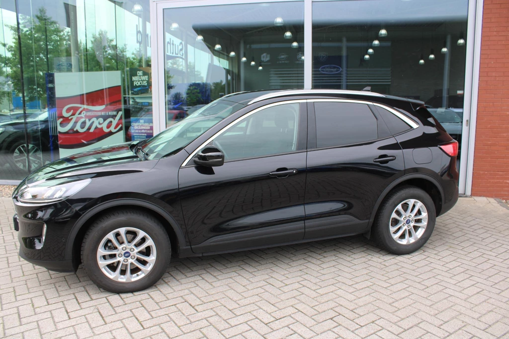 Ford Kuga – foto 3