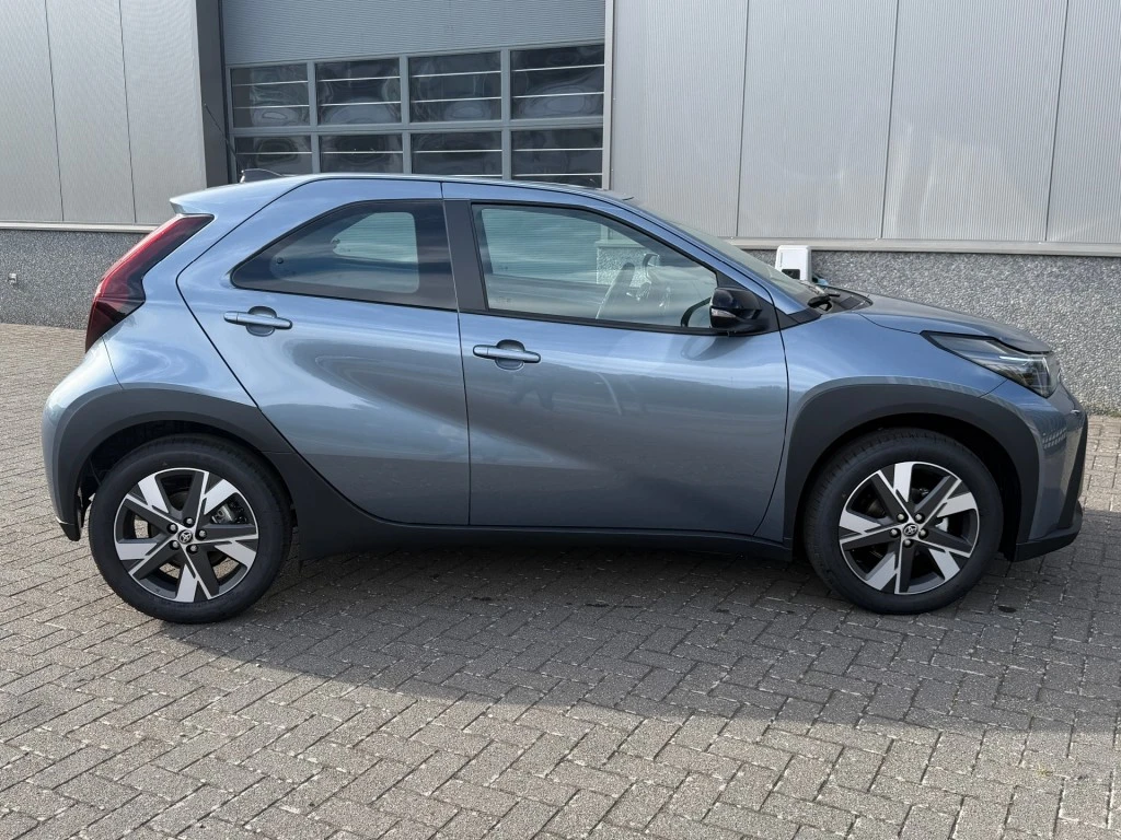 Toyota Aygo – foto 7