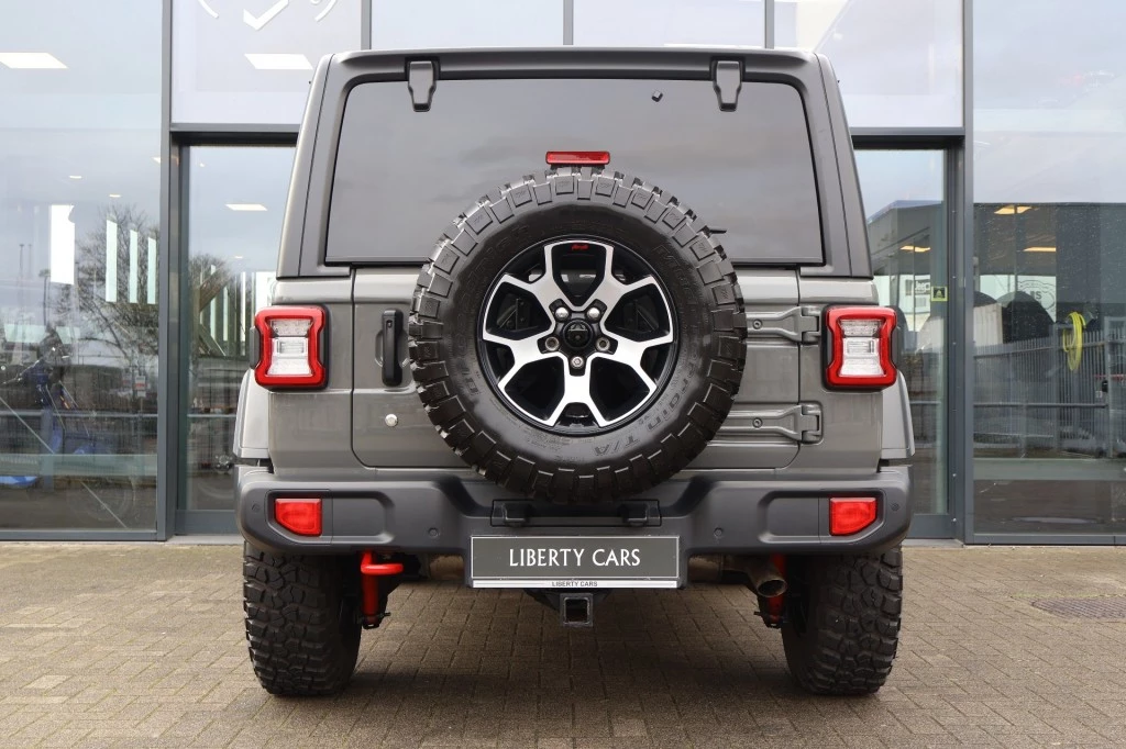 Jeep Wrangler – foto 7