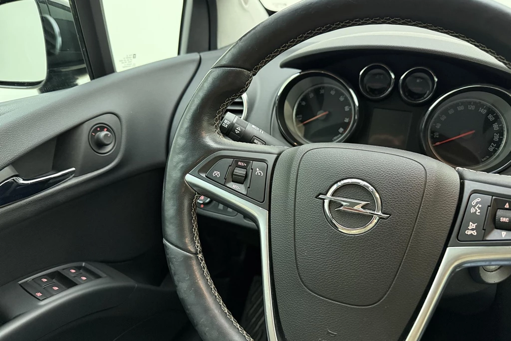 Opel Meriva – foto 17