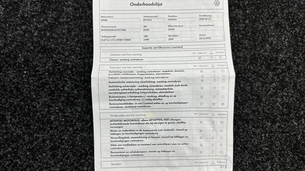 Volkswagen Golf – foto 45