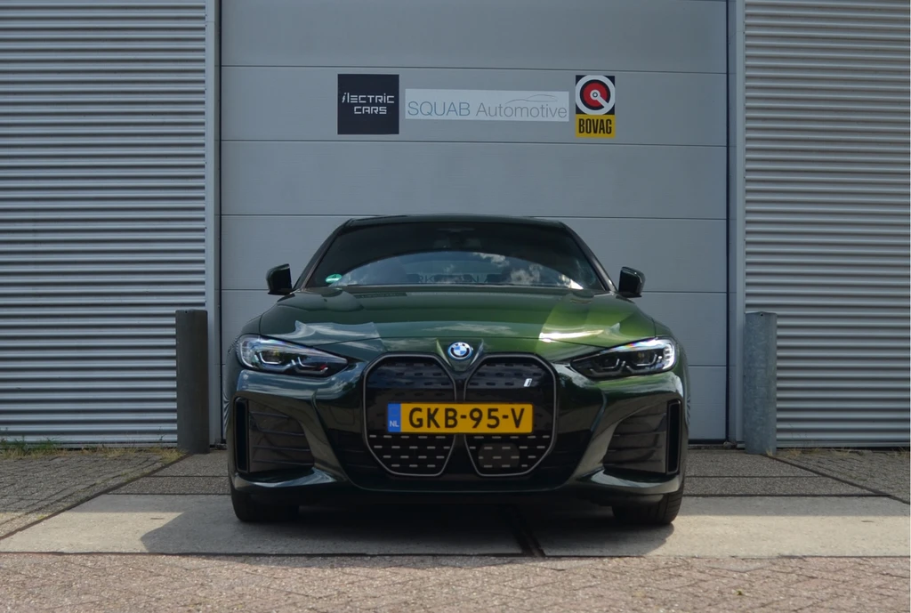 BMW i4 – foto 5
