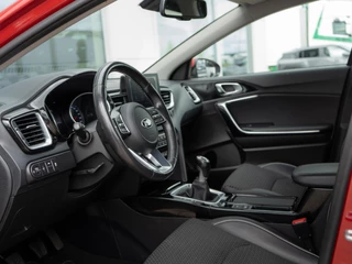 Kia Ceed Sportswagon – thumbnail 21