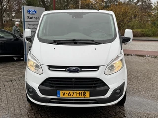 Ford Transit Custom – thumbnail 8