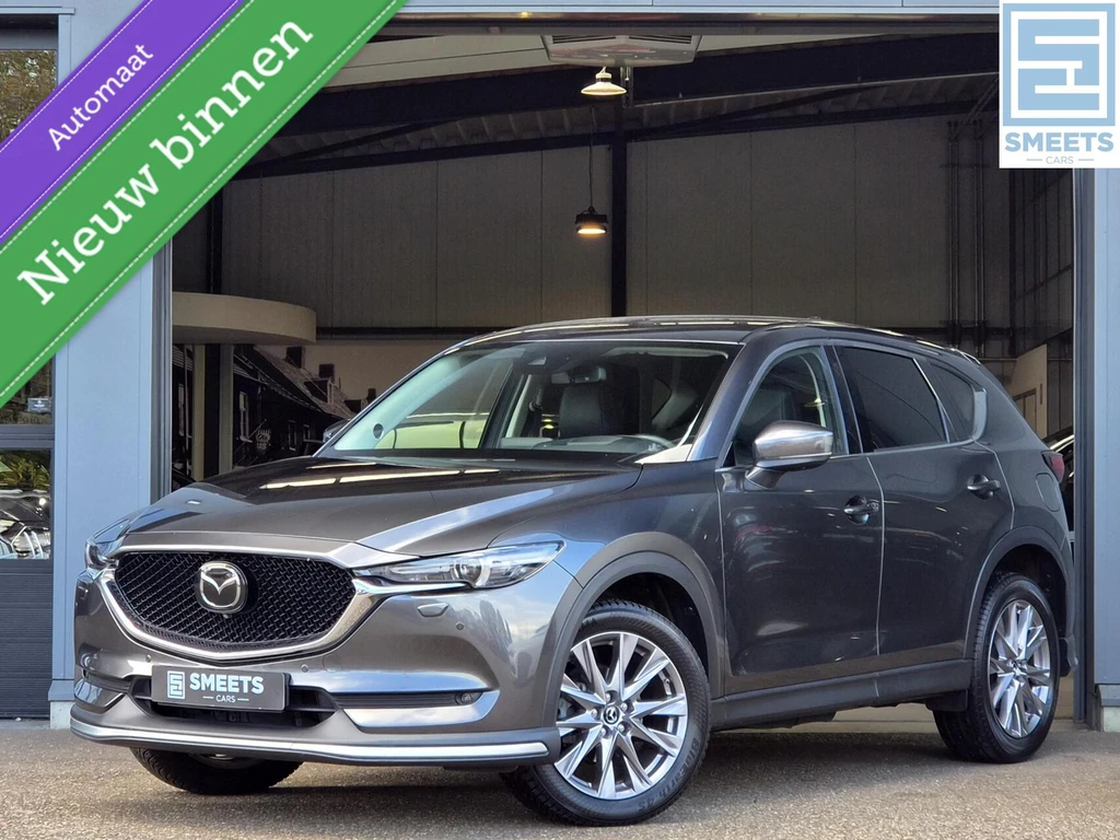 Mazda CX-5 – foto 1