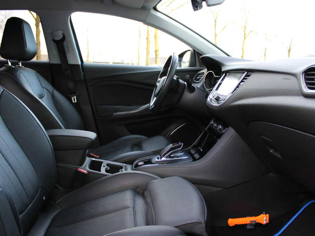 Opel Grandland X – foto 7