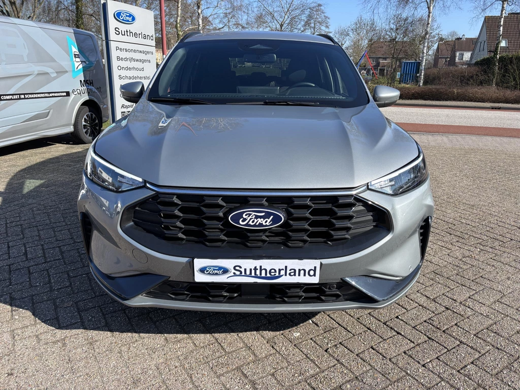 Ford Kuga – foto 7