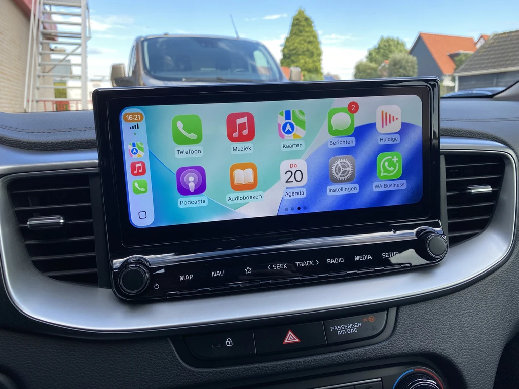 Kia Ceed Sportswagon – foto 30