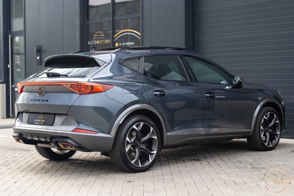 CUPRA Formentor – foto 9