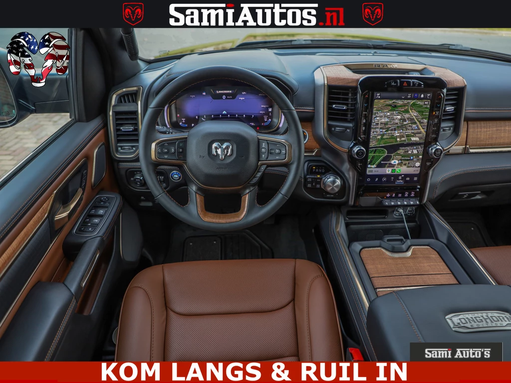 Dodge Ram Pick-Up – foto 15