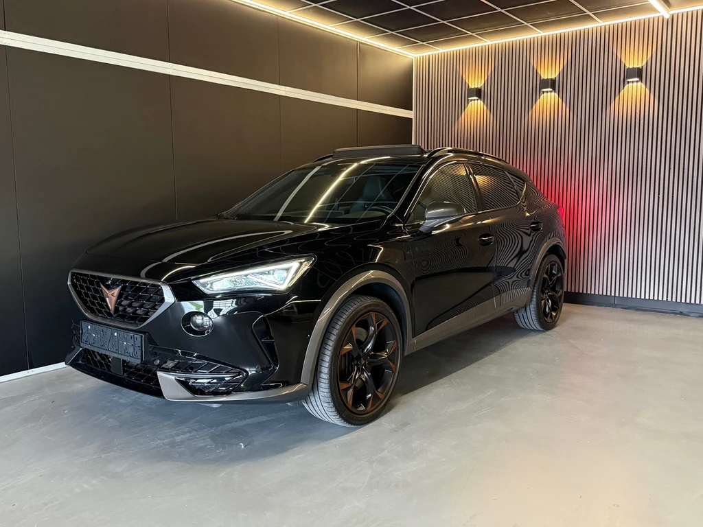 CUPRA Formentor – foto 2