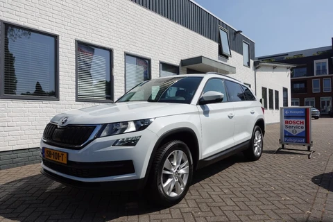Škoda Kodiaq 1.4 TSI ACT ST.B.7P. Automaat