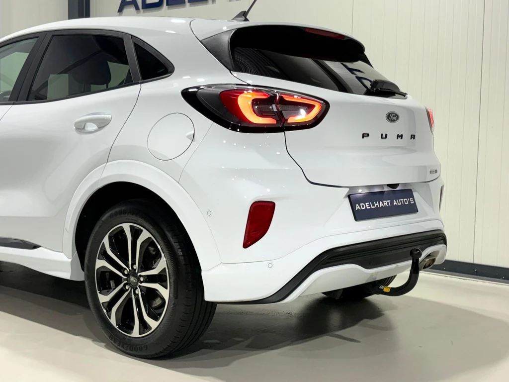 Ford Puma – foto 5