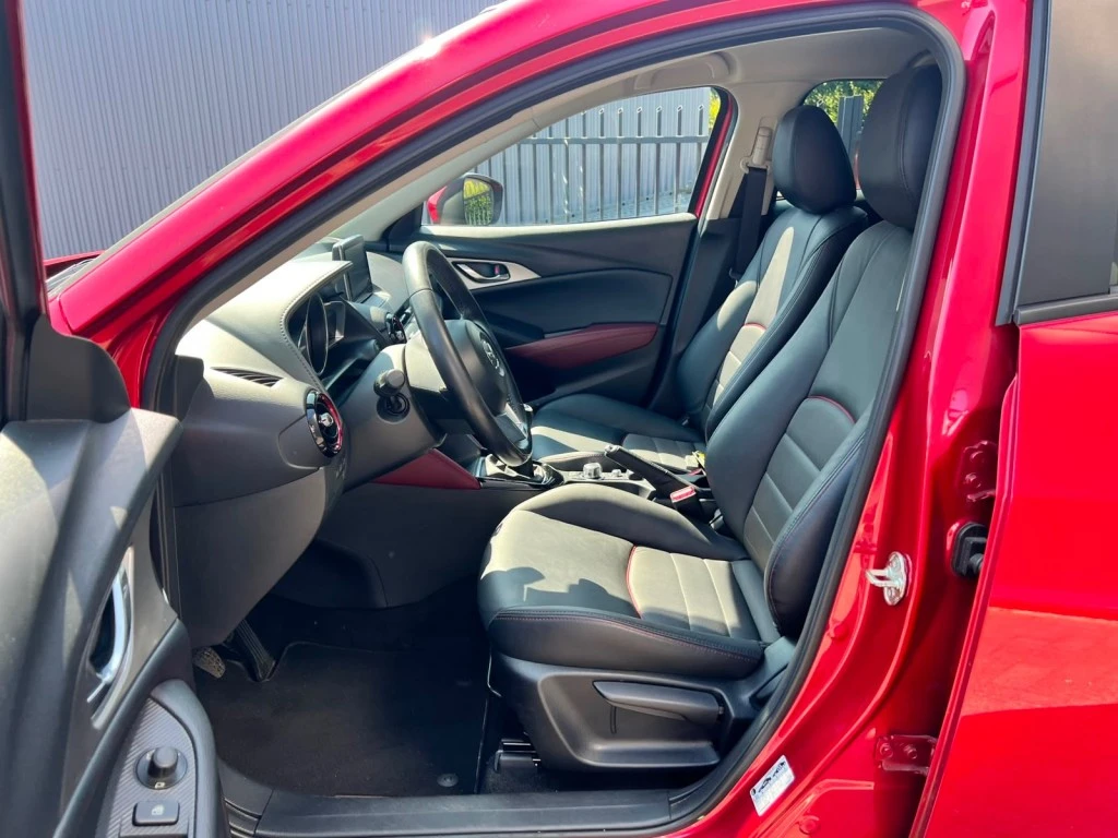 Mazda CX-3 – foto 4