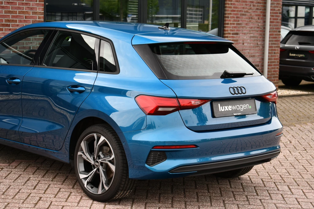 Audi A3 – foto 11