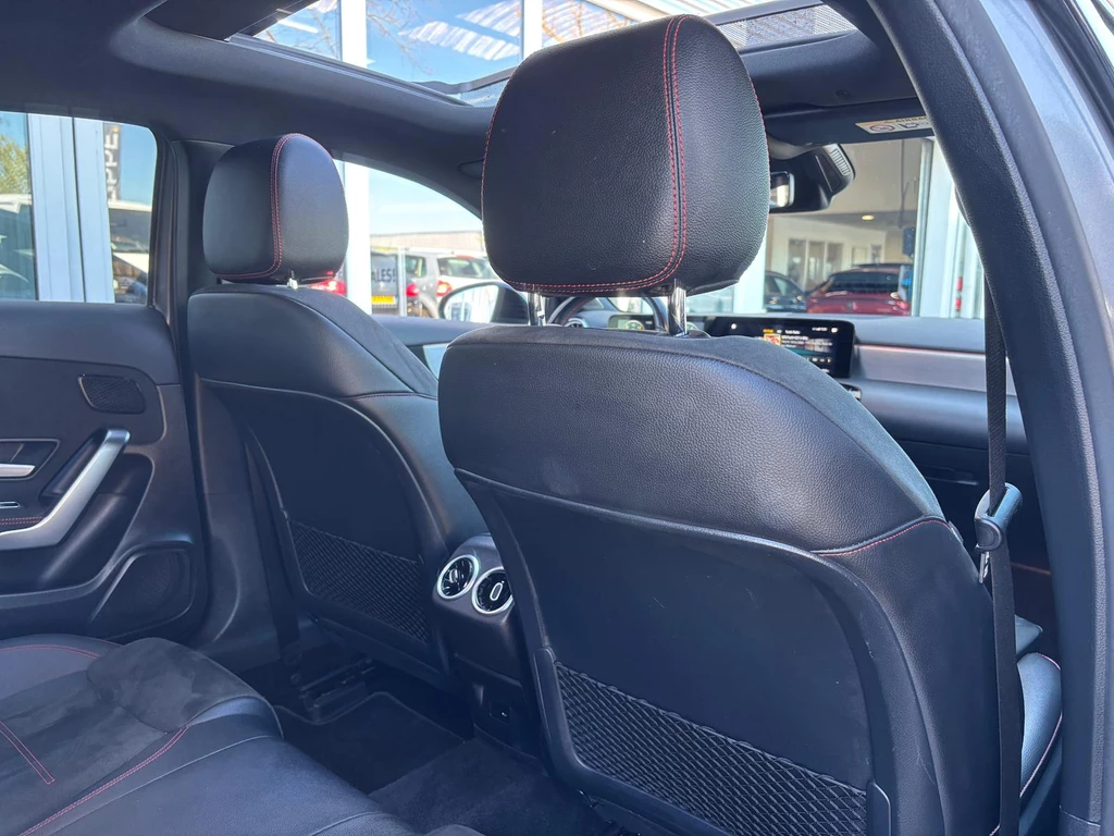 Mercedes-Benz A-Klasse – foto 32