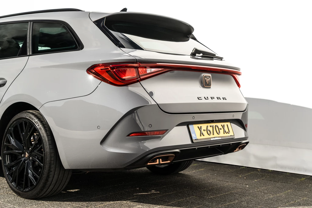 CUPRA Leon Sportstourer – foto 5