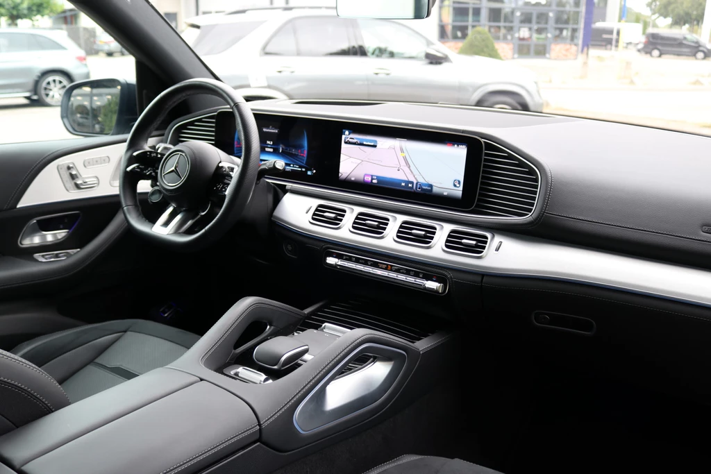 Mercedes-Benz GLE – foto 9