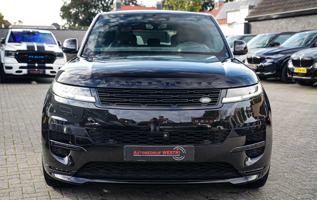 Land Rover Range Rover Sport – foto 15