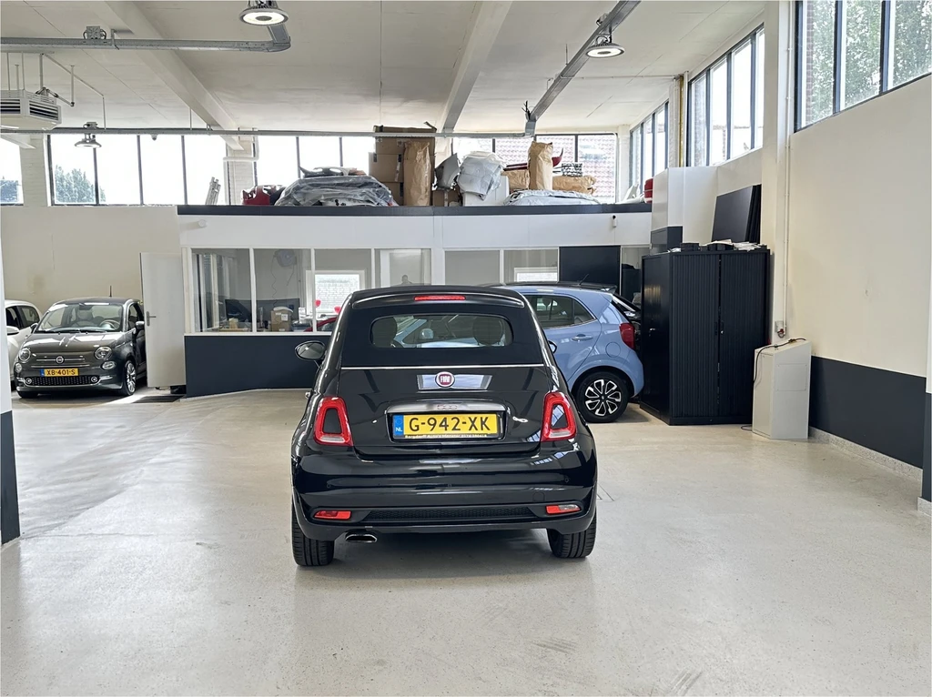 Fiat 500C – foto 5
