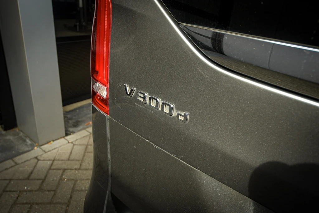 Mercedes-Benz V-Klasse – foto 31