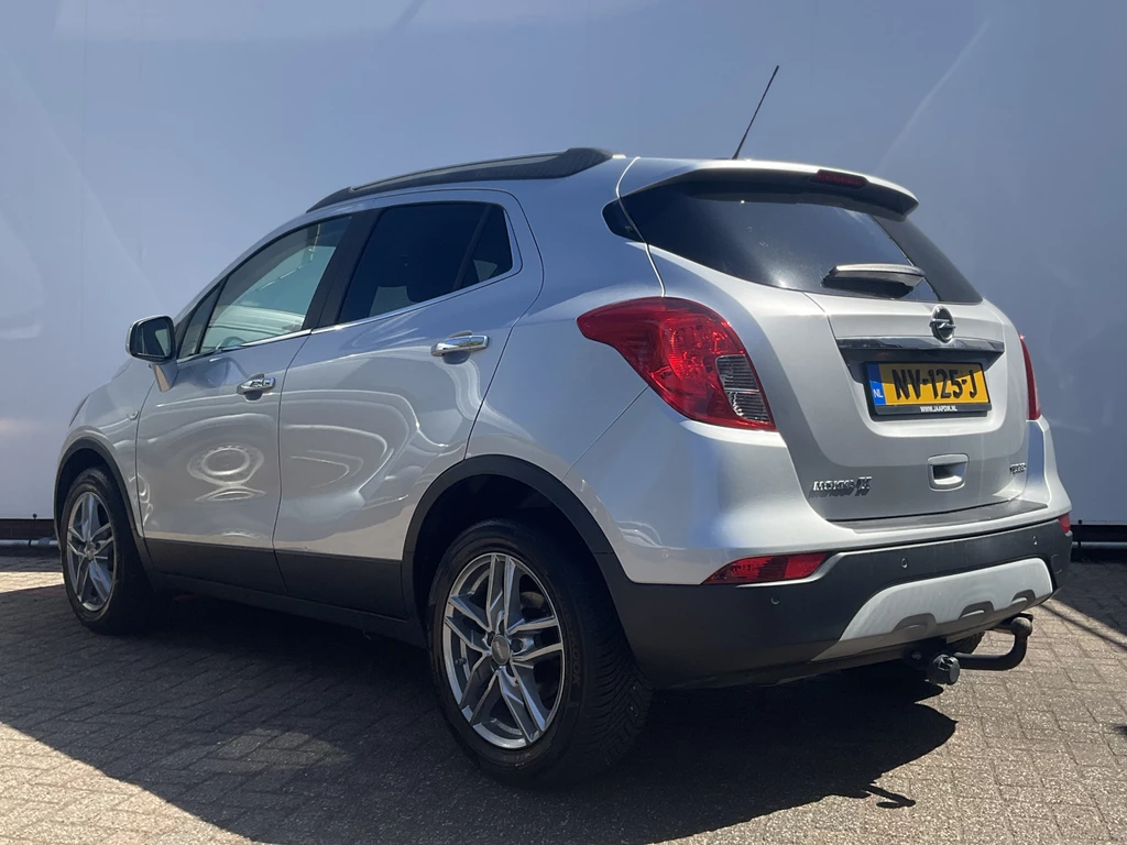 Opel Mokka X – foto 3