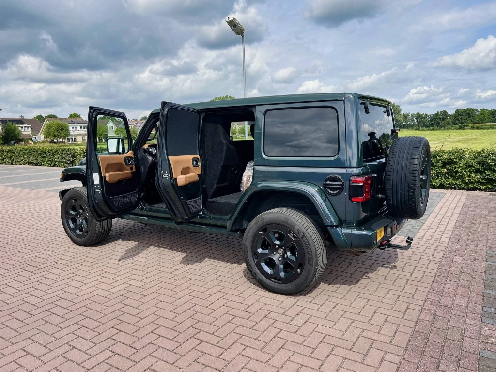Jeep Wrangler – foto 6