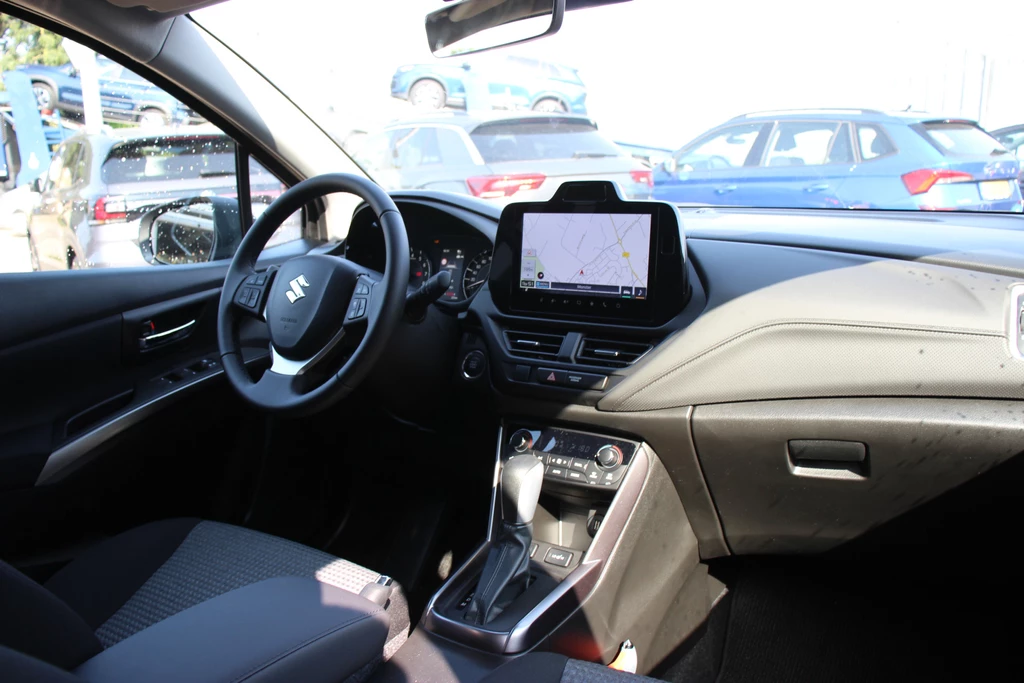 Suzuki S-Cross – foto 27