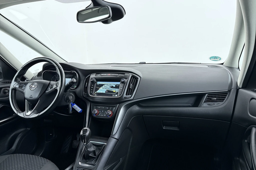 Opel Zafira – foto 20