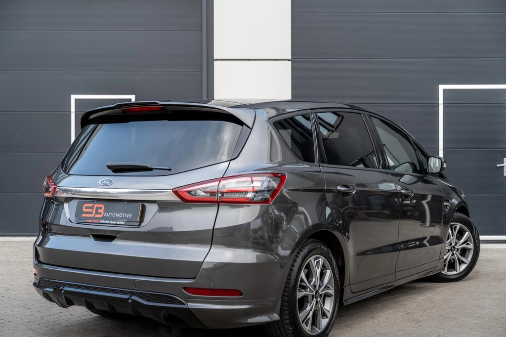 Ford S-Max – foto 5