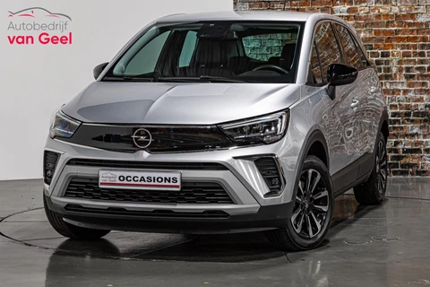 Opel Crossland 1.2 Elegance | DAB | Apple Carplay | 360 Graden Camera