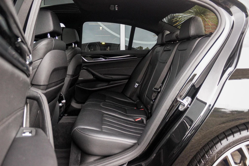 BMW 5 Serie – foto 23