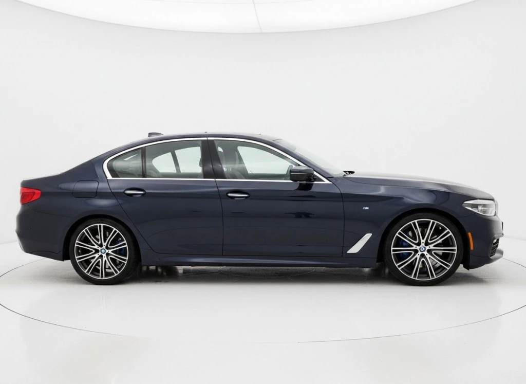 BMW 5 Serie – foto 6