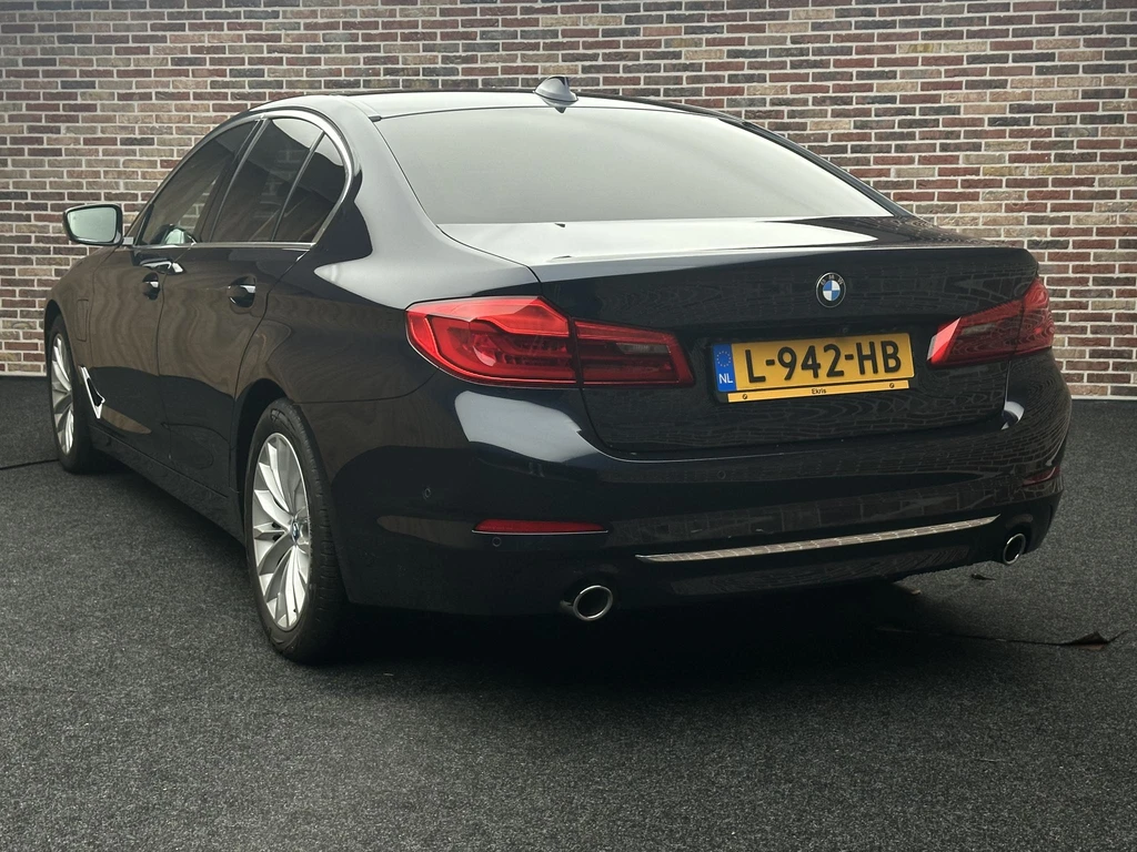 BMW 5 Serie – foto 5