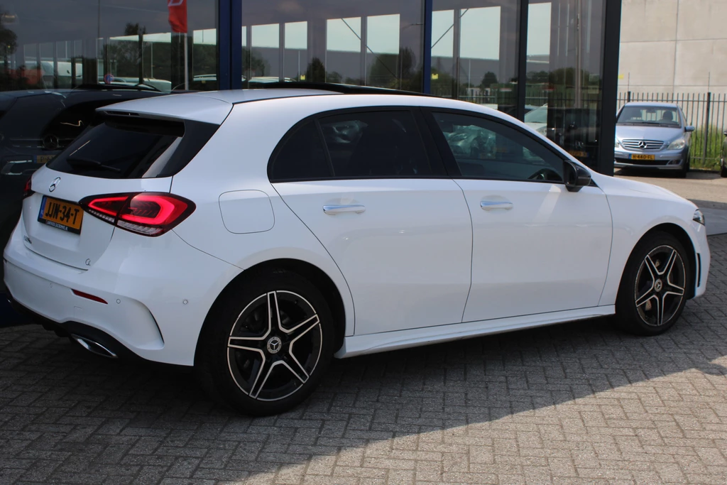 Mercedes-Benz A-Klasse – foto 6