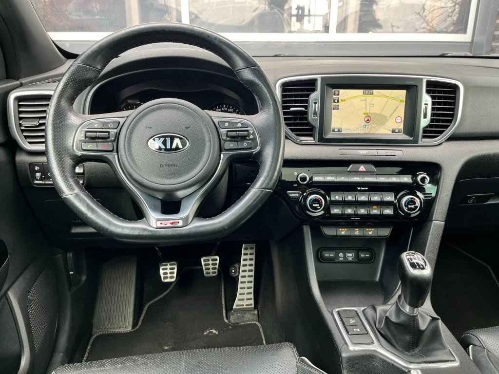 Kia Sportage – foto 7