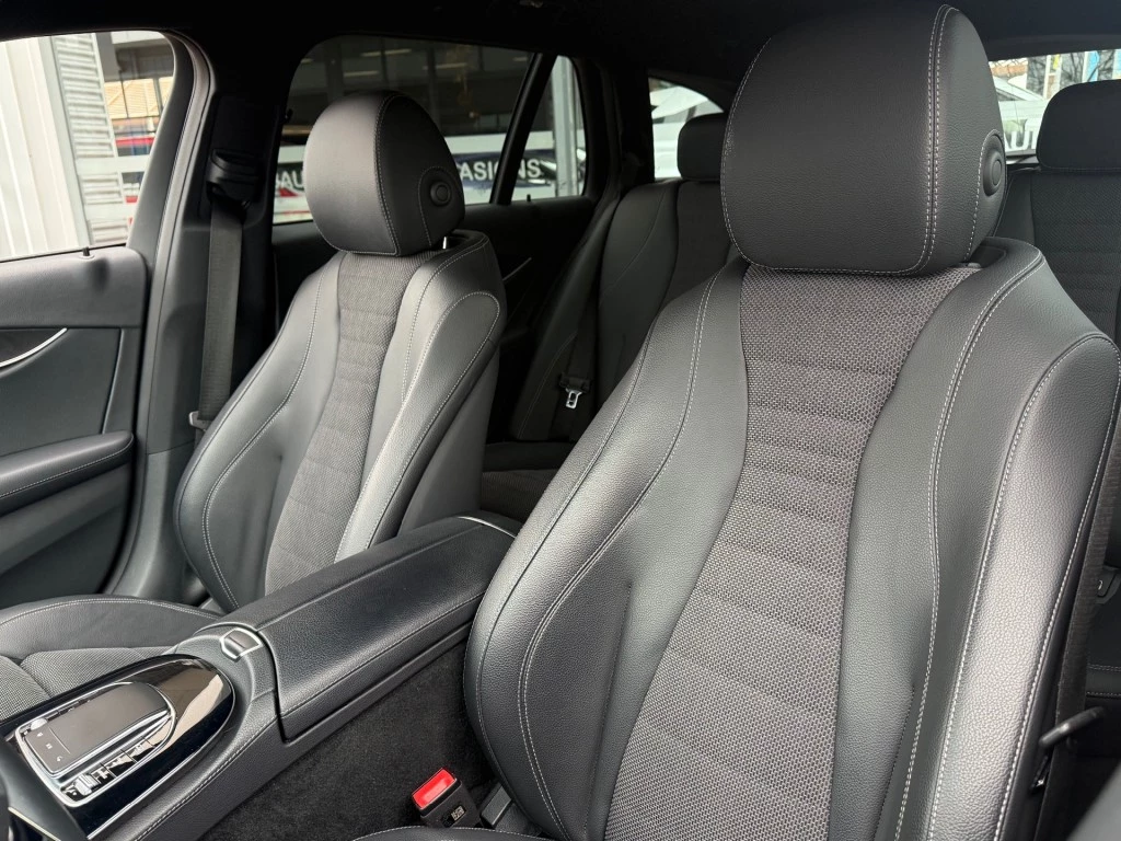 Mercedes-Benz E-Klasse – foto 14