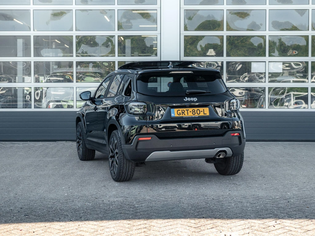 Jeep Avenger – foto 4