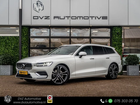 Volvo V60 2.0 T4 Inscription | H&K Sound | Camera | Trekhaak | BTW