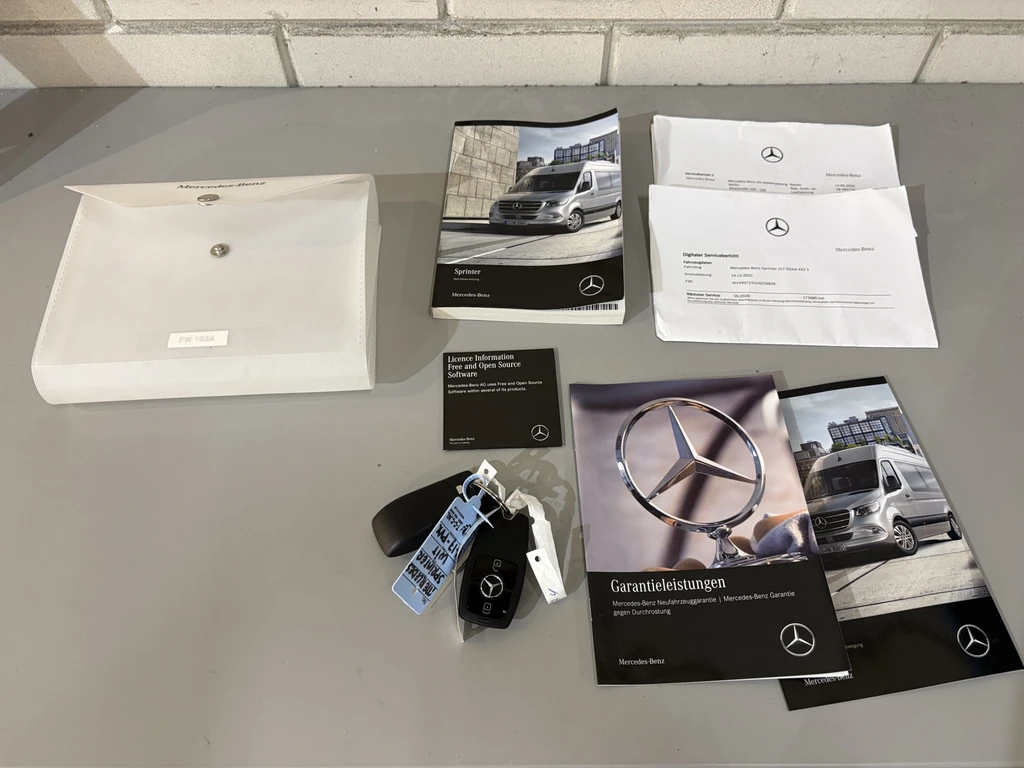 Mercedes-Benz Sprinter – foto 24