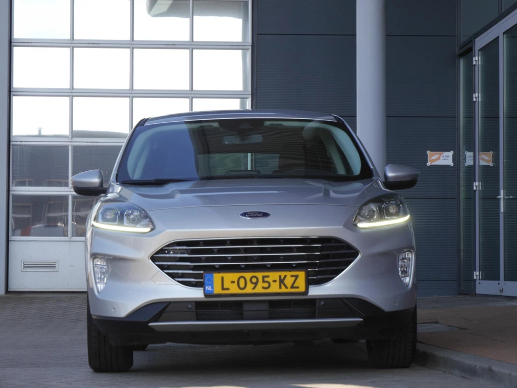 Ford Kuga – foto 6