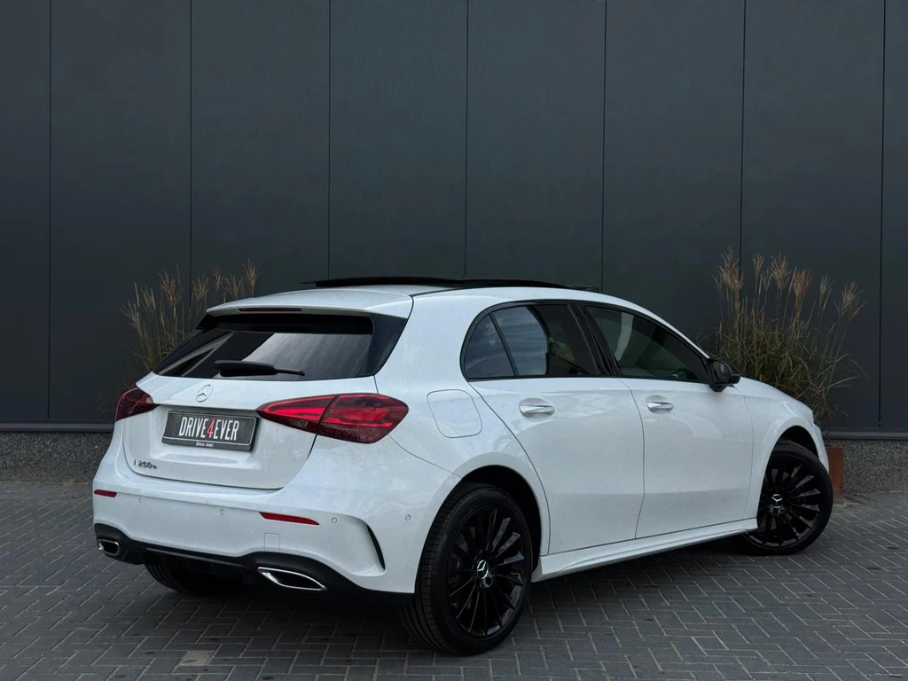 Mercedes-Benz A-Klasse – foto 10