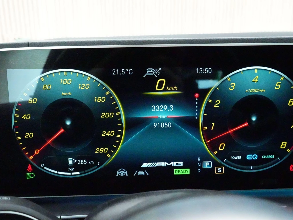 Mercedes-Benz GLE – foto 31