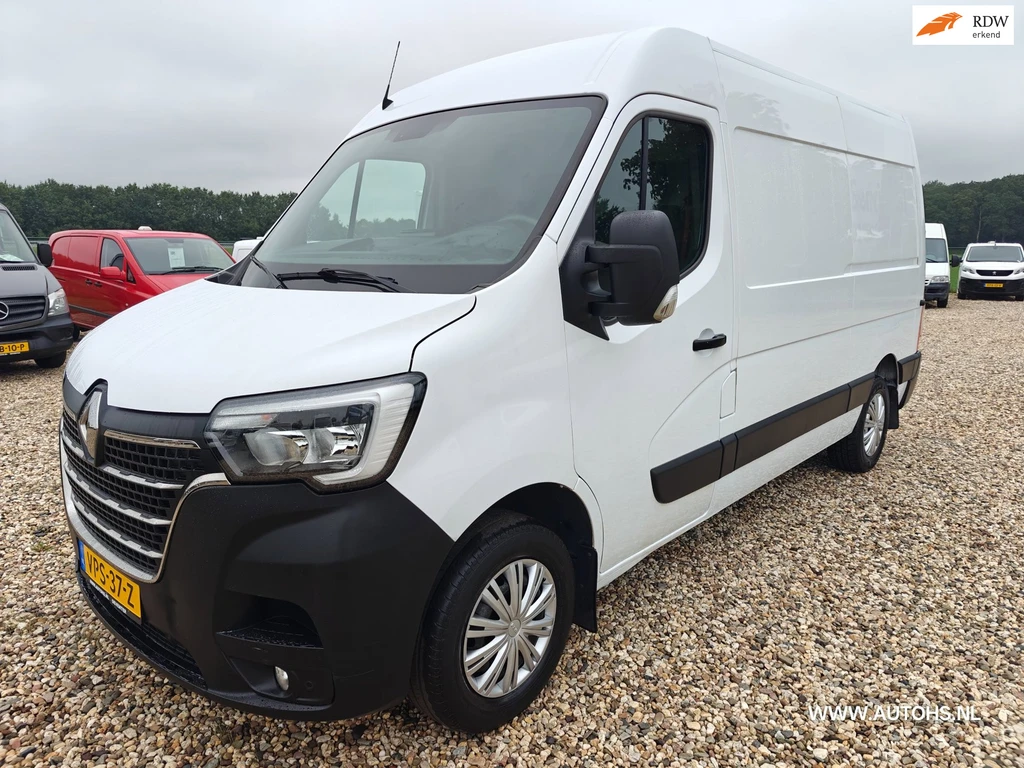 Renault Master – foto 1