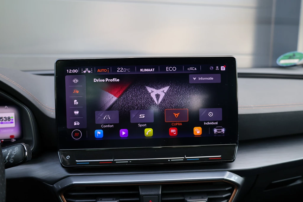 CUPRA Formentor – foto 30