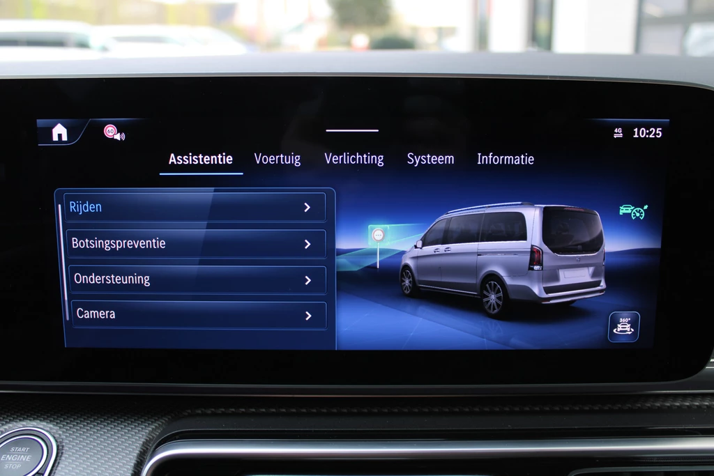 Mercedes-Benz V-Klasse – foto 23