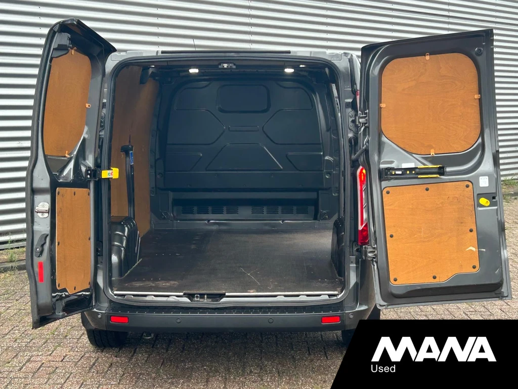 Ford Transit Custom – foto 7