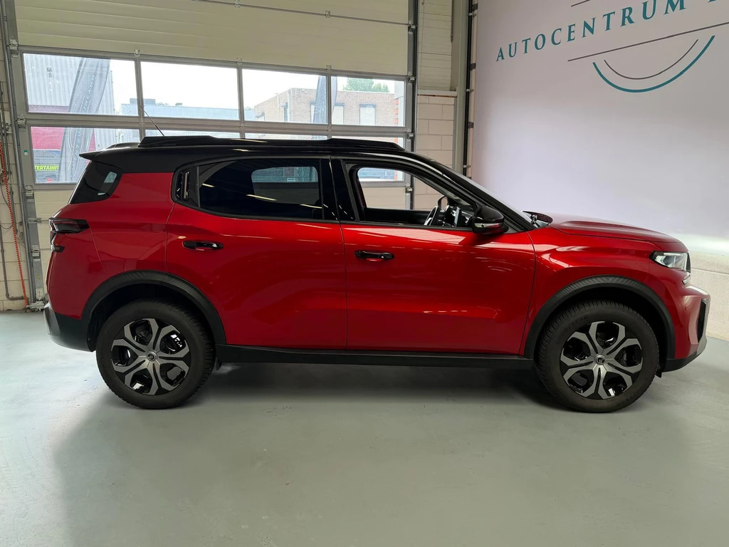 Citroën C3 Aircross – foto 9