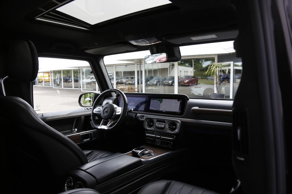 Mercedes-Benz G-Klasse – foto 27